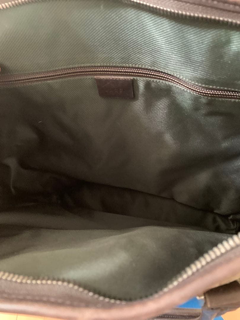 GUCCI GG トートバッグ