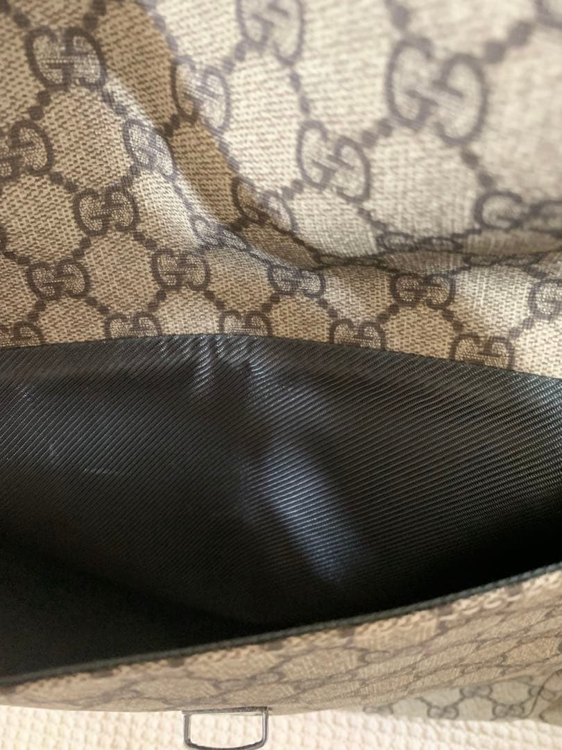 GUCCI GG トートバッグ