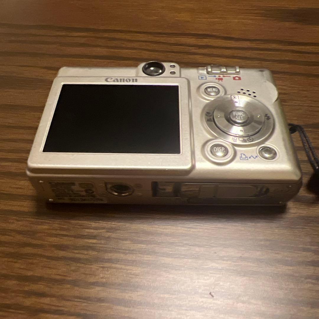 【Canon】IXY Digital 50 コンパクトカメラ