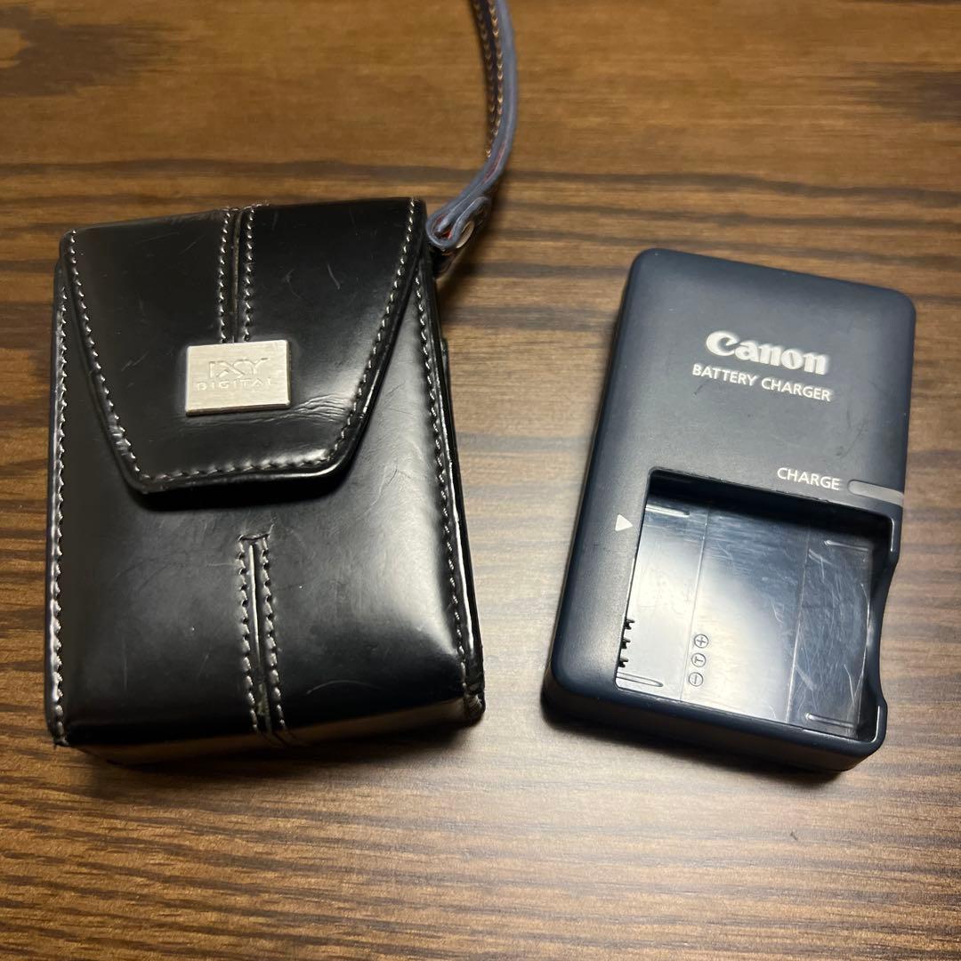 【Canon】IXY Digital 50 コンパクトカメラ