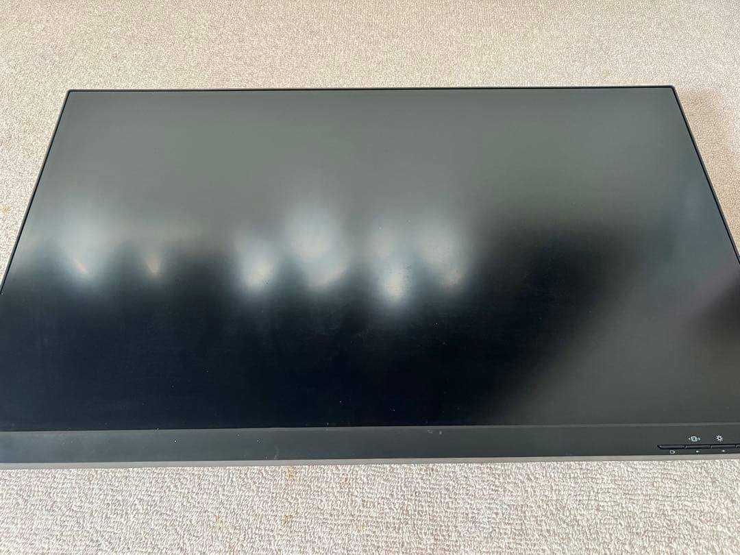 レノボ 27インチ P27q-10/IPS/QHD モニタースタンド付き