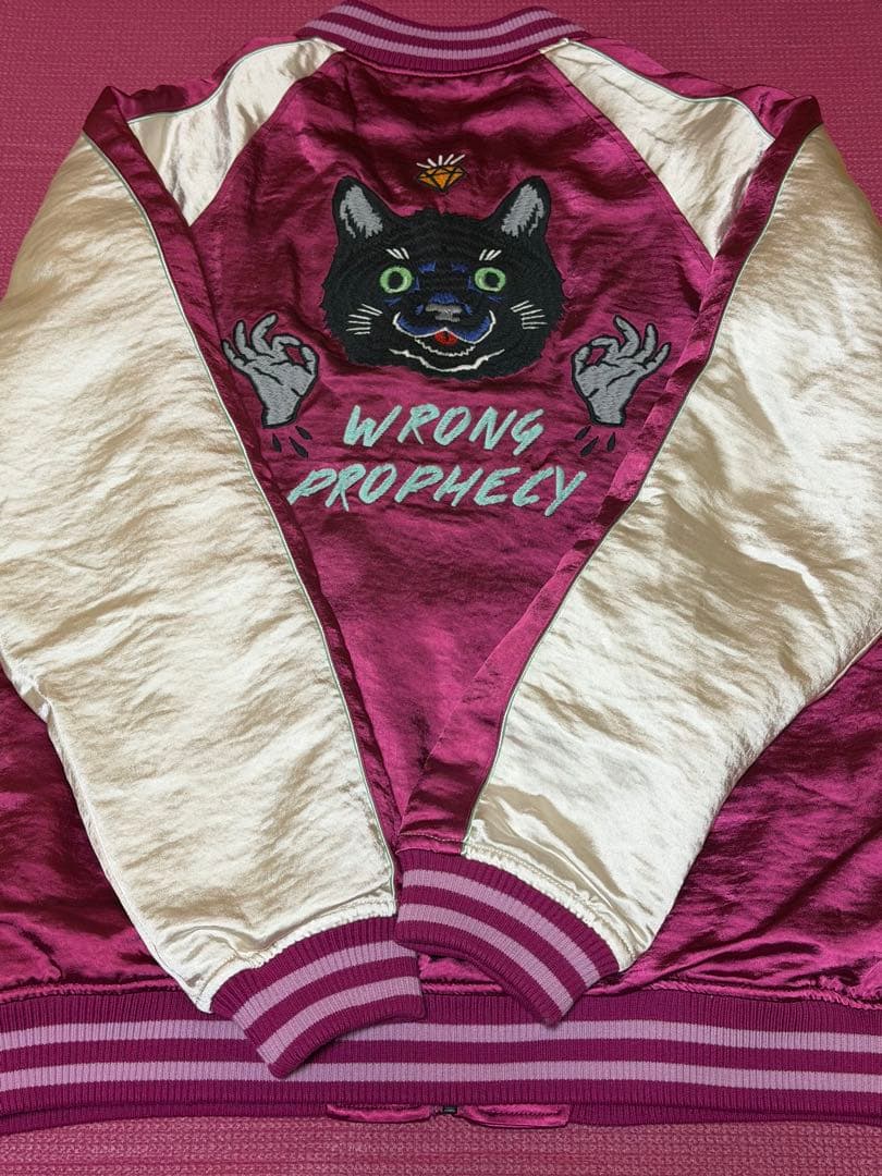 RODEO CROWNS 【ロデオクラウド】　L size スカジャン