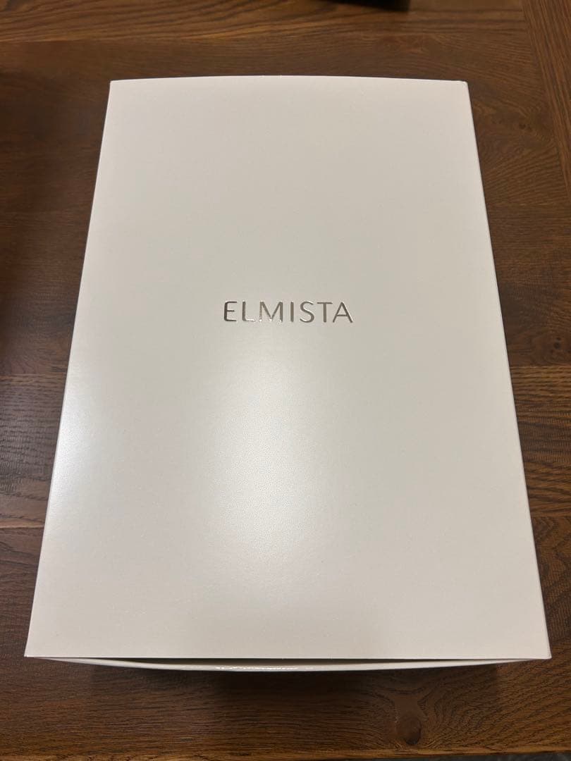 ELMISTA ヘアドライヤー ホワイト