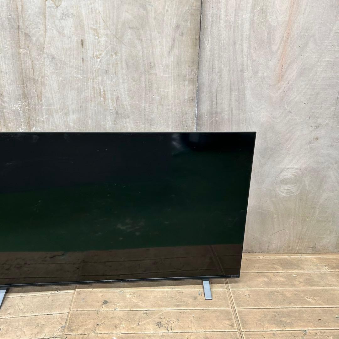 32 TOSHIBA 2021年製　液晶テレビ　55インチ　55C350X