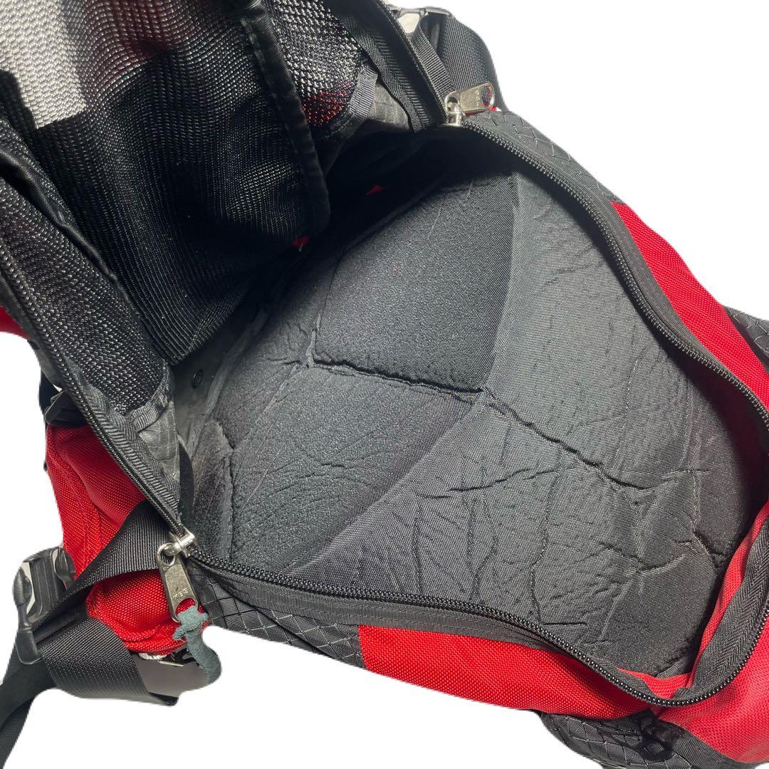 00s OAKLEY icon backpack バックパック　テック系 y2k
