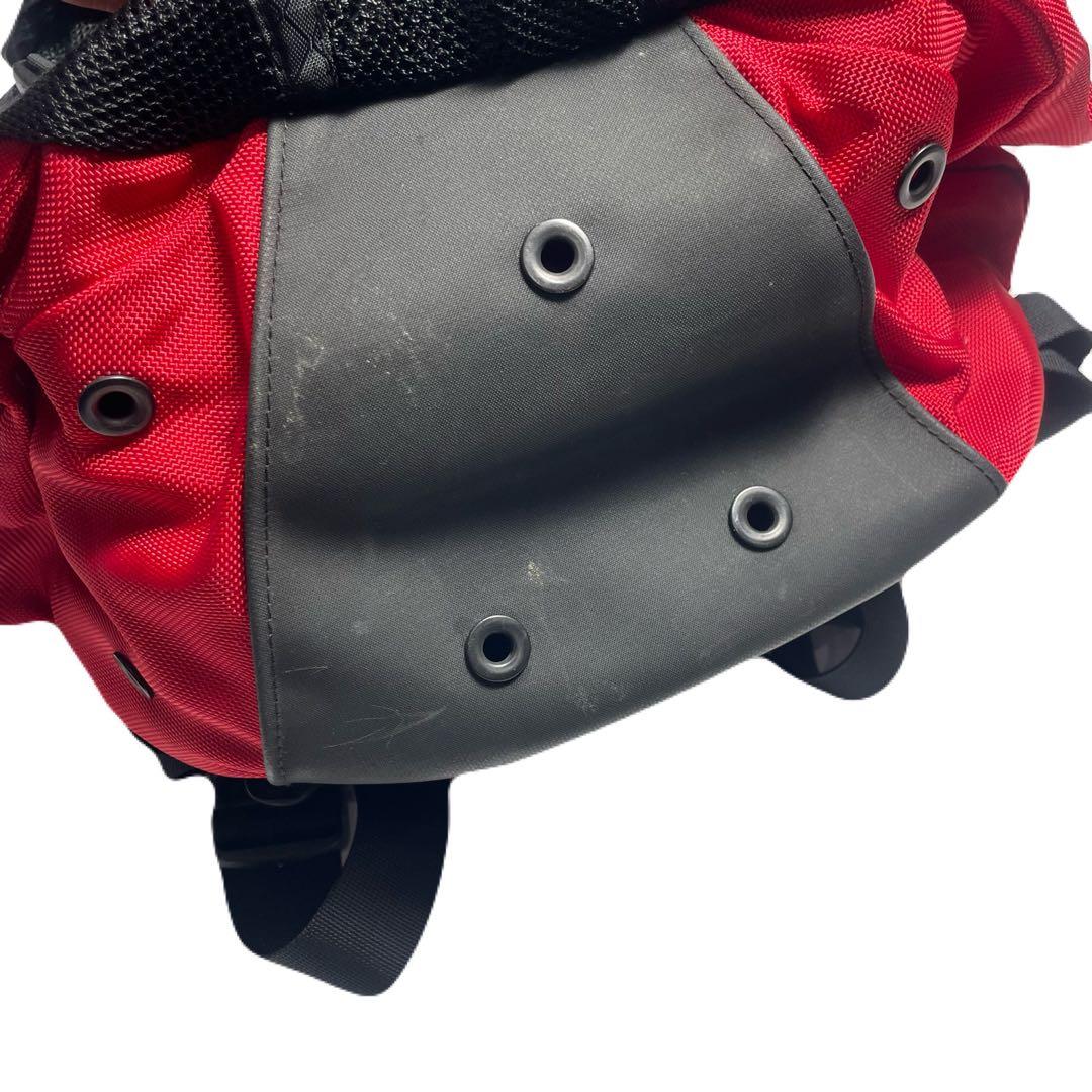 00s OAKLEY icon backpack バックパック　テック系 y2k