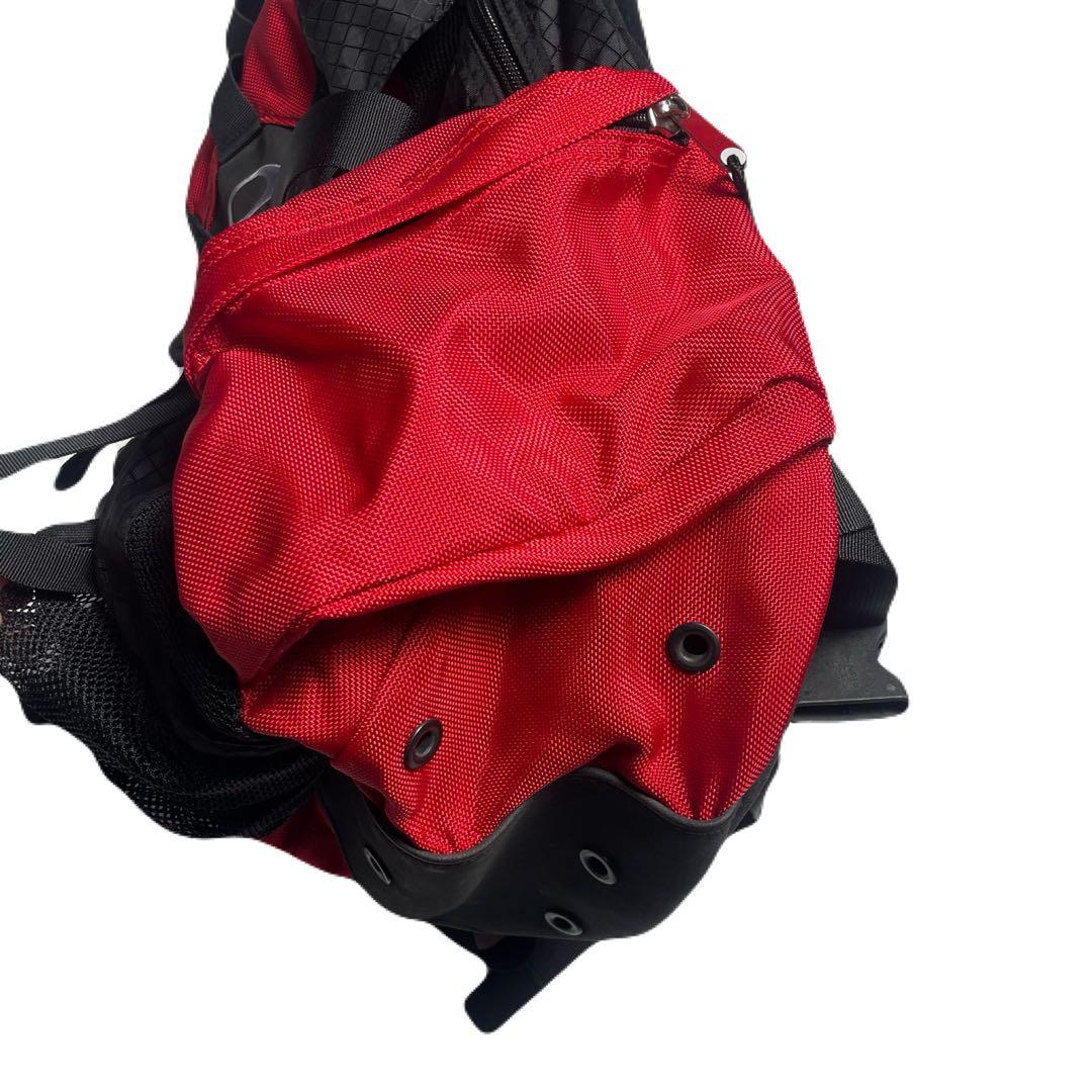 00s OAKLEY icon backpack バックパック　テック系 y2k