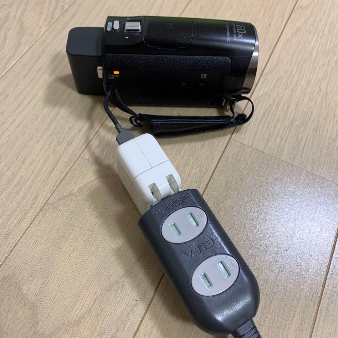 正規品 Sony ソニー　HDR-CX670 動作品 上位モデル