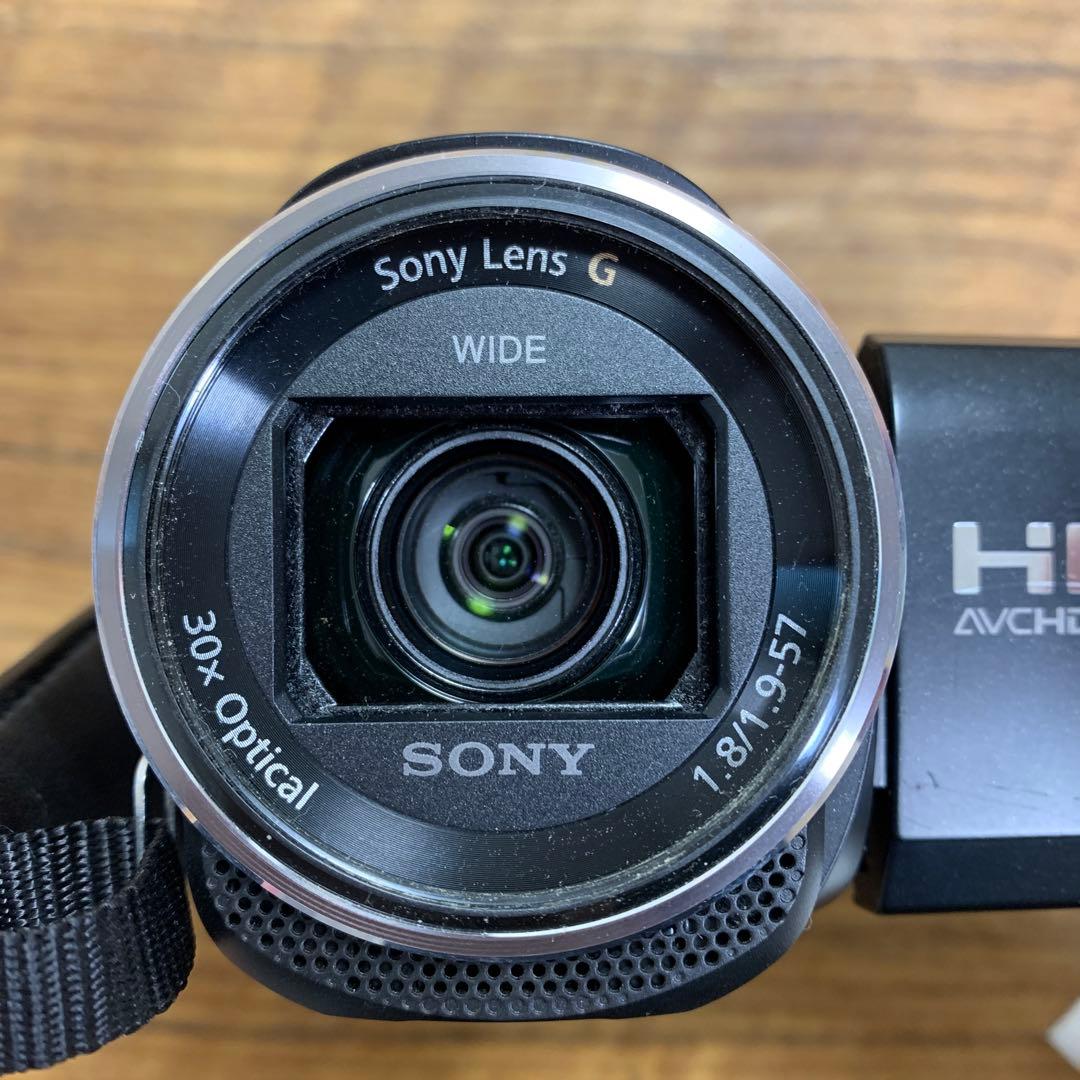 正規品 Sony ソニー　HDR-CX670 動作品 上位モデル