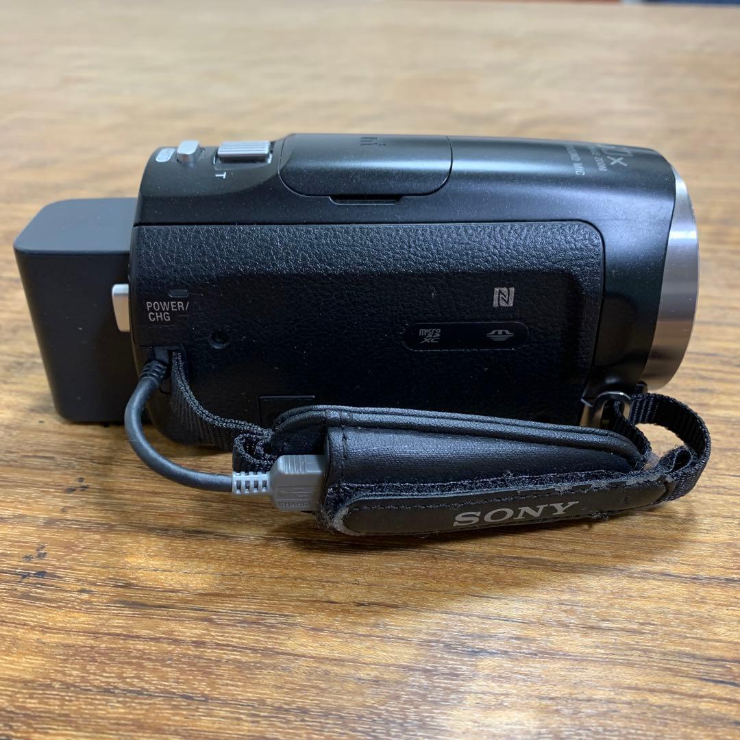 正規品 Sony ソニー　HDR-CX670 動作品 上位モデル
