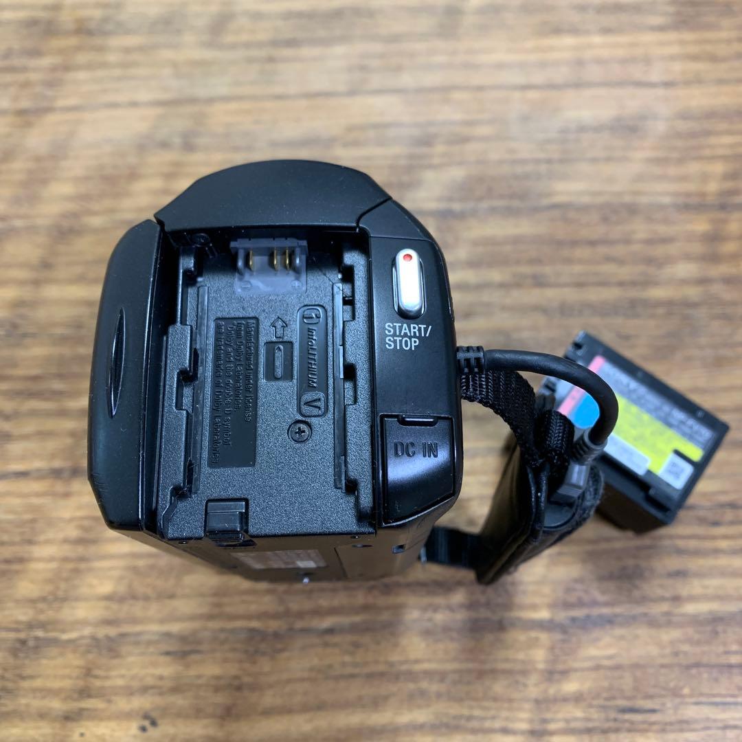 正規品 Sony ソニー　HDR-CX670 動作品 上位モデル