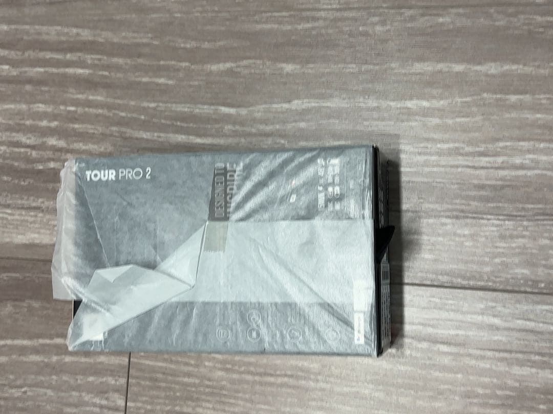 JBL TOUR PRO 2 ワイヤレスイヤホン ブラック