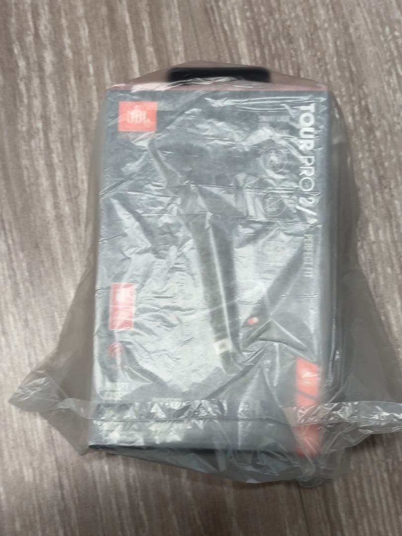 JBL TOUR PRO 2 ワイヤレスイヤホン ブラック