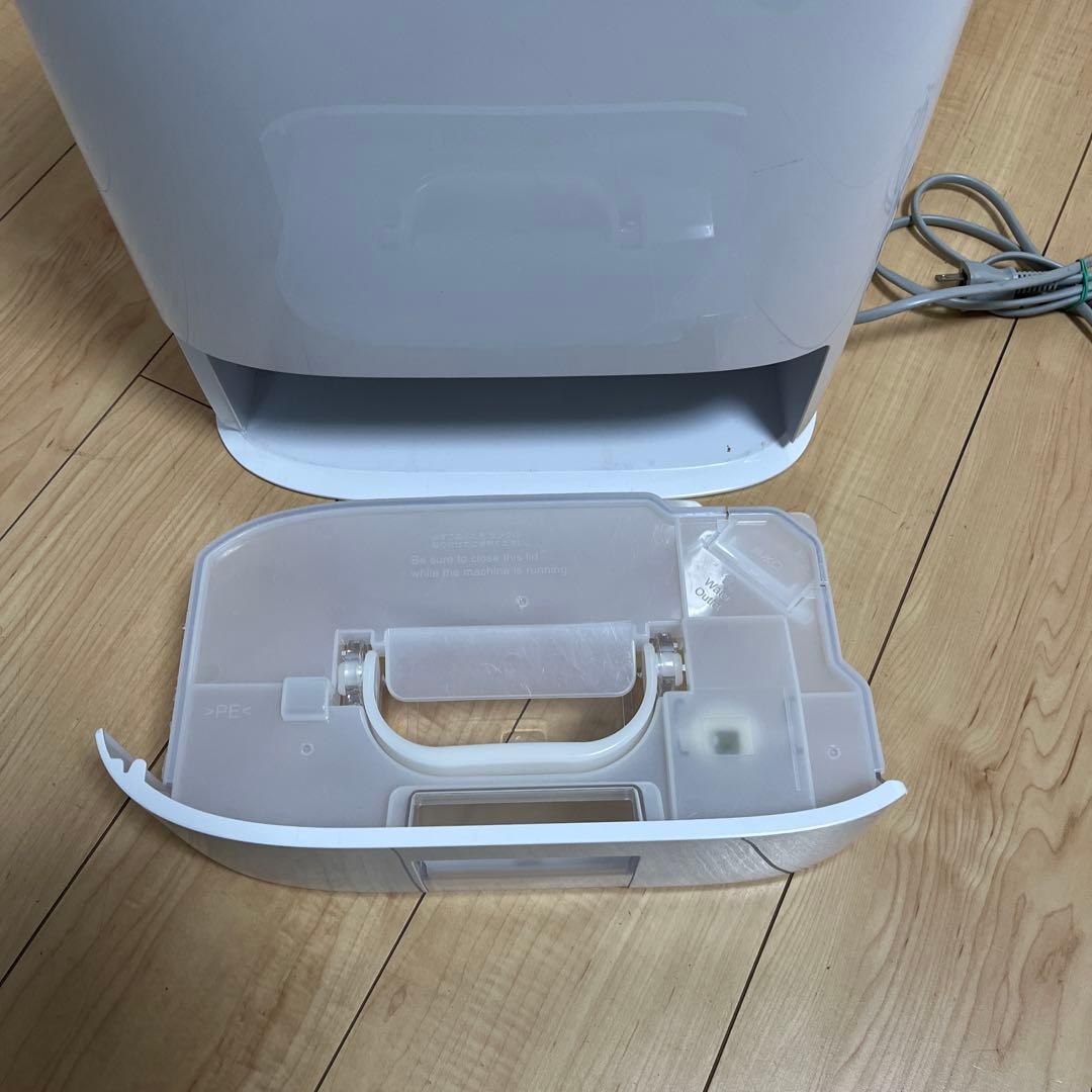 (A)パナソニック　衣類乾燥除菌機　F-YZUX60 ホワイト　2021年製