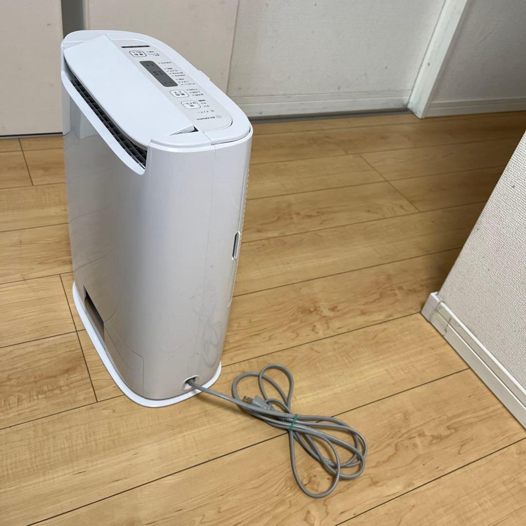(A)パナソニック　衣類乾燥除菌機　F-YZUX60 ホワイト　2021年製