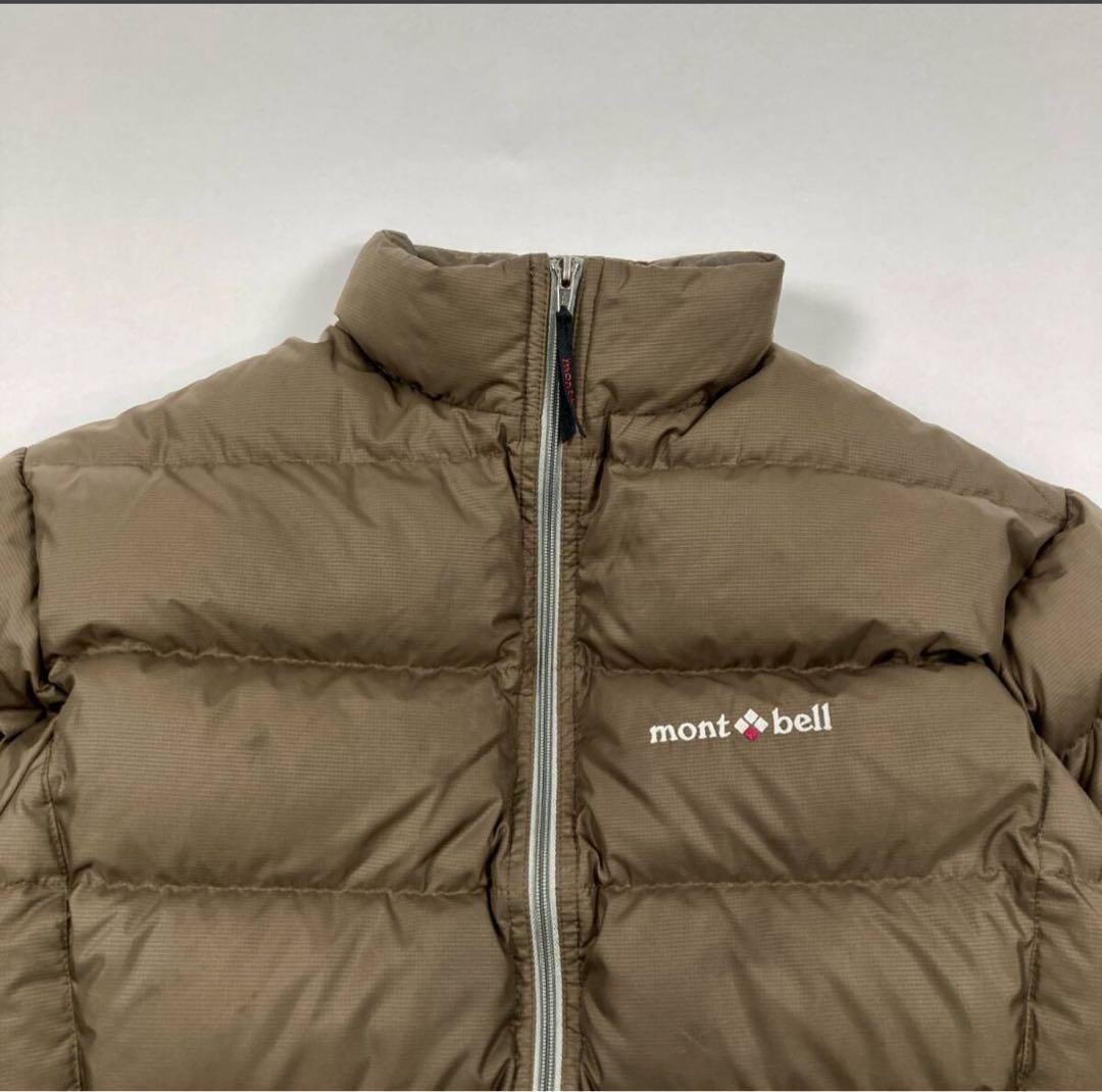 90s vintage mont-bell モンベル ダウンジャケット