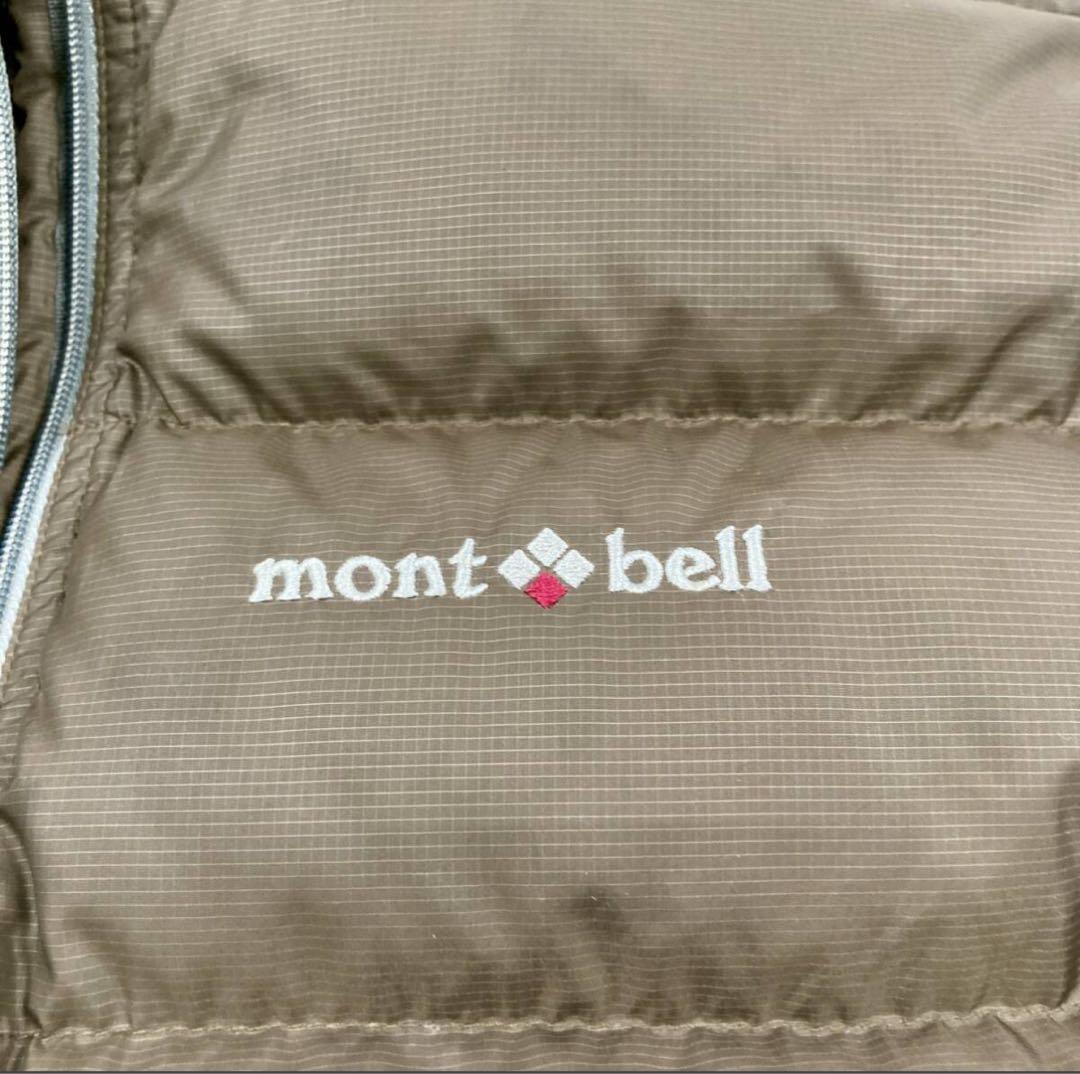 90s vintage mont-bell モンベル ダウンジャケット