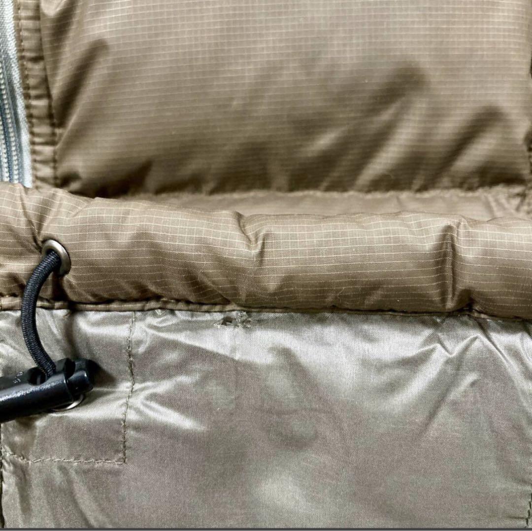 90s vintage mont-bell モンベル ダウンジャケット