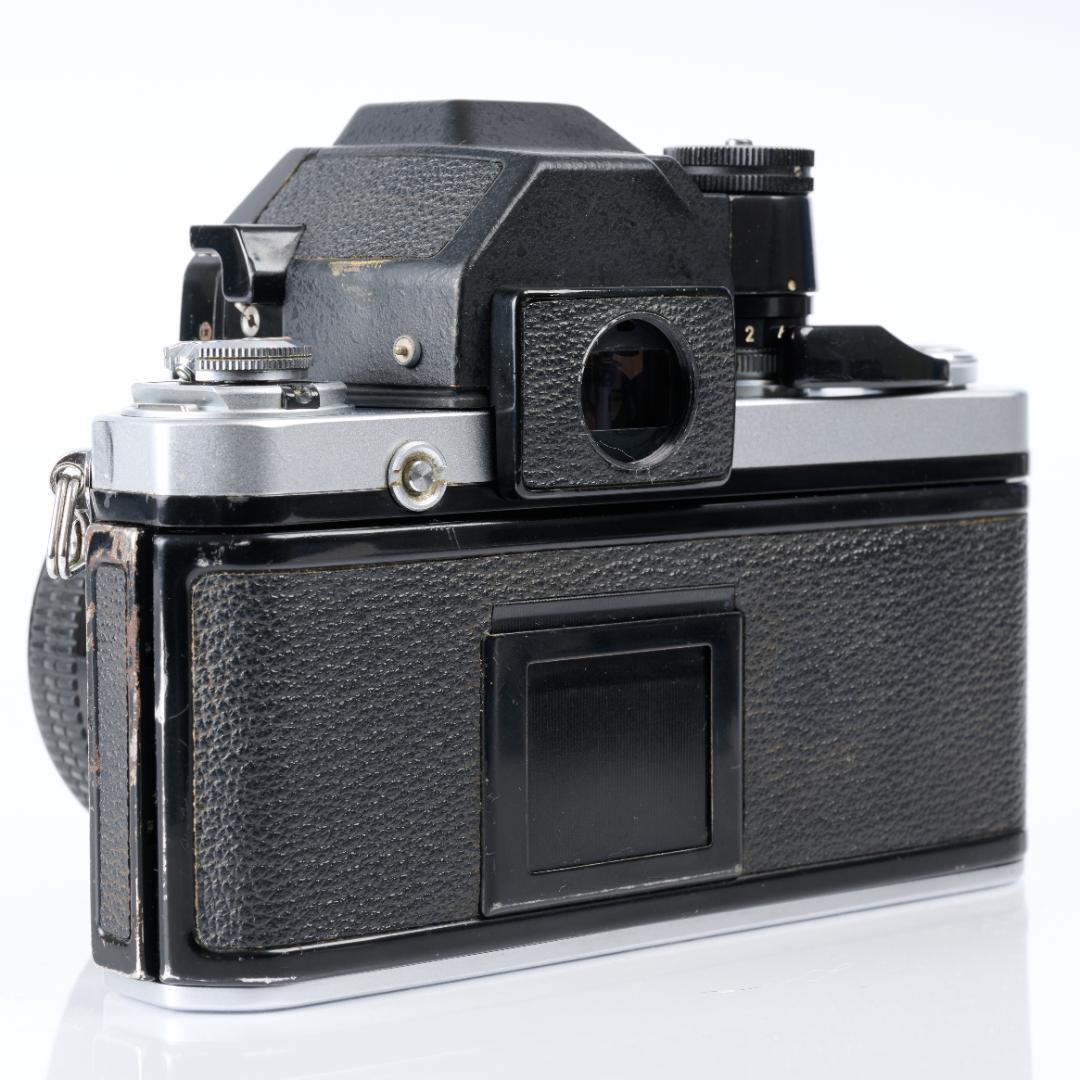 フィルムカメラ Nikon F2 S / NIKKOR 50mm F1.4