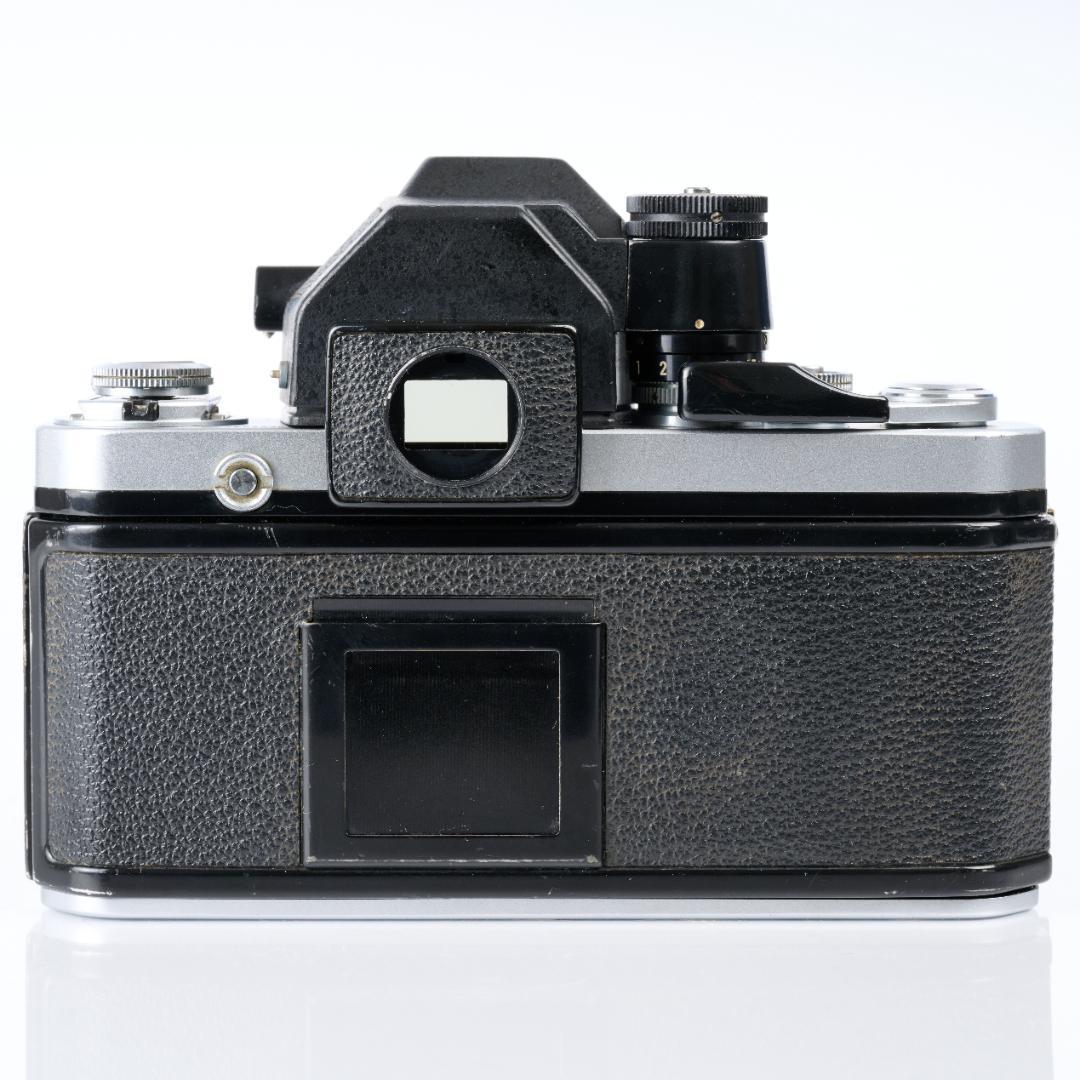 フィルムカメラ Nikon F2 S / NIKKOR 50mm F1.4
