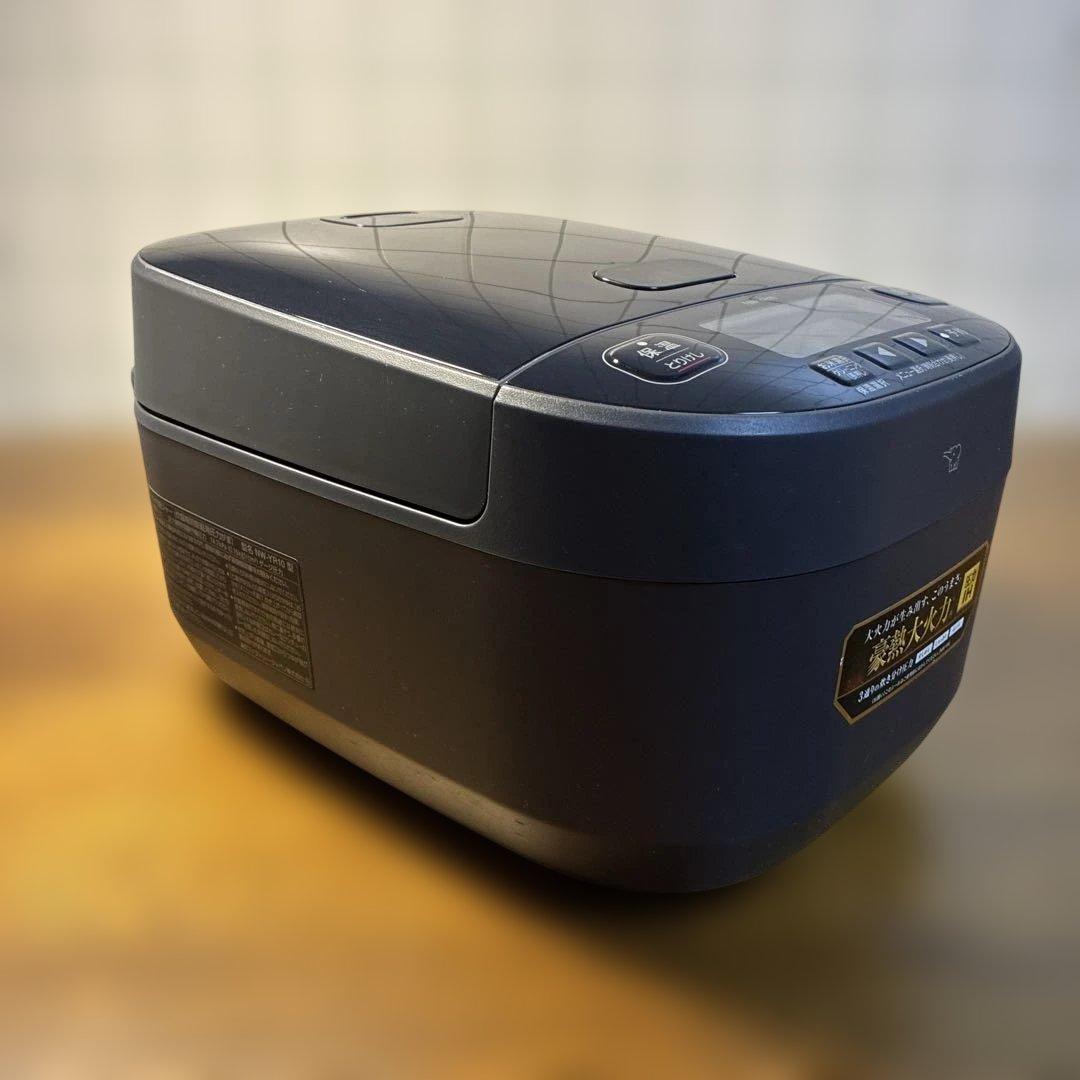 25年製　象印　極め炊き圧力IH炊飯器