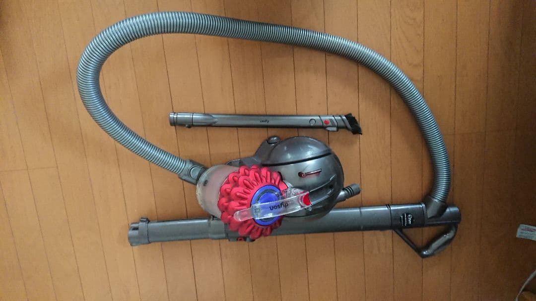 Dyson CY24 キャニスター掃除機 本体 ★ジャンク品★