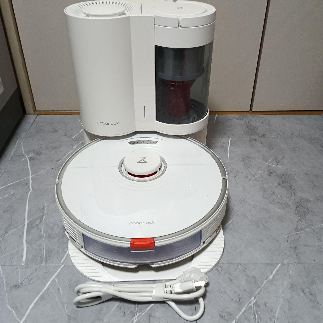 ロボロックS7 ロボット掃除機roborock