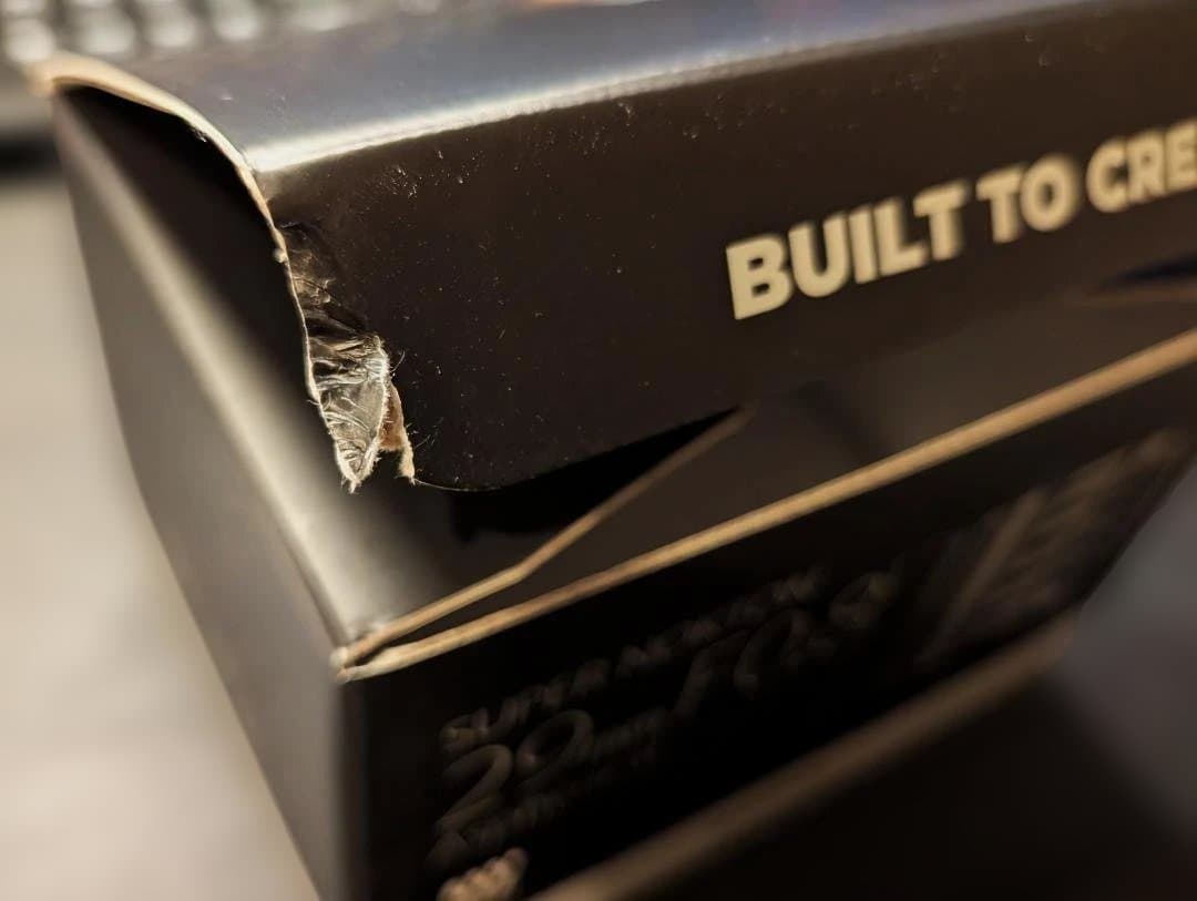 レンズ(単焦点) Voigtlander SUPER NOKTON 29mm F0.8