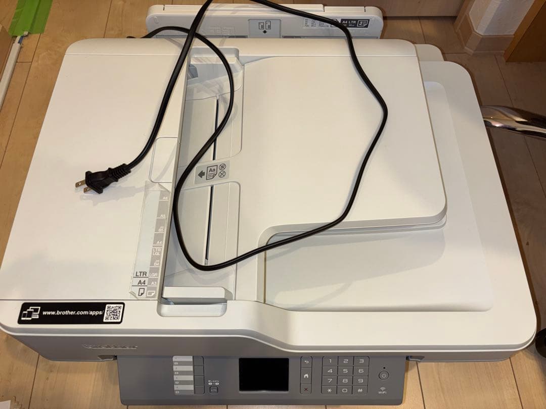 Brother MFC-J6583CWD A3対応インクジェット複合機