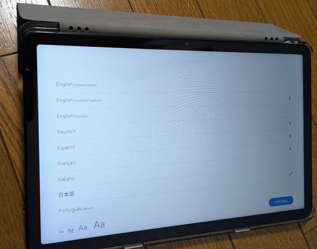fire max 11 64GB ケース付き