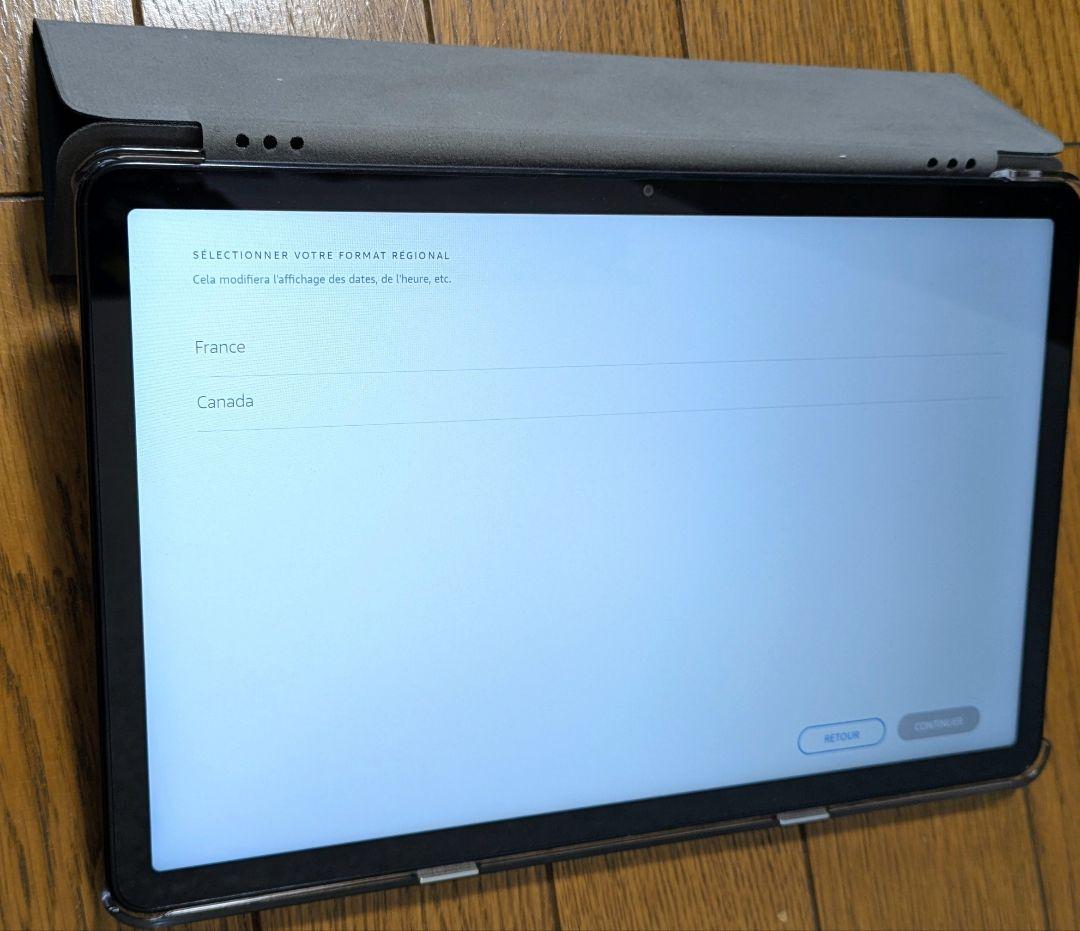 fire max 11 64GB ケース付き