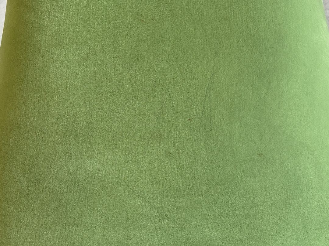 ②マルニ　 maruni サランテ　1Pソファ　パーソナルソファ　グリーン　SZ