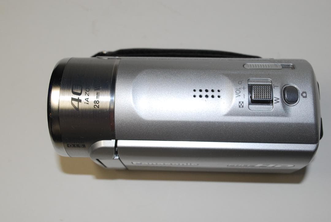 kaede : Panasonic HDC-TM90 : ソリッドシルバー