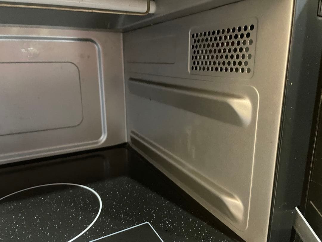 日立 オーブンレンジ MRO-F5AE2 2022年製 ブラック　331