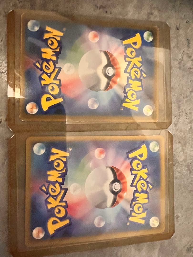 ポケモンカードセット　マクドナルド(非売品)
