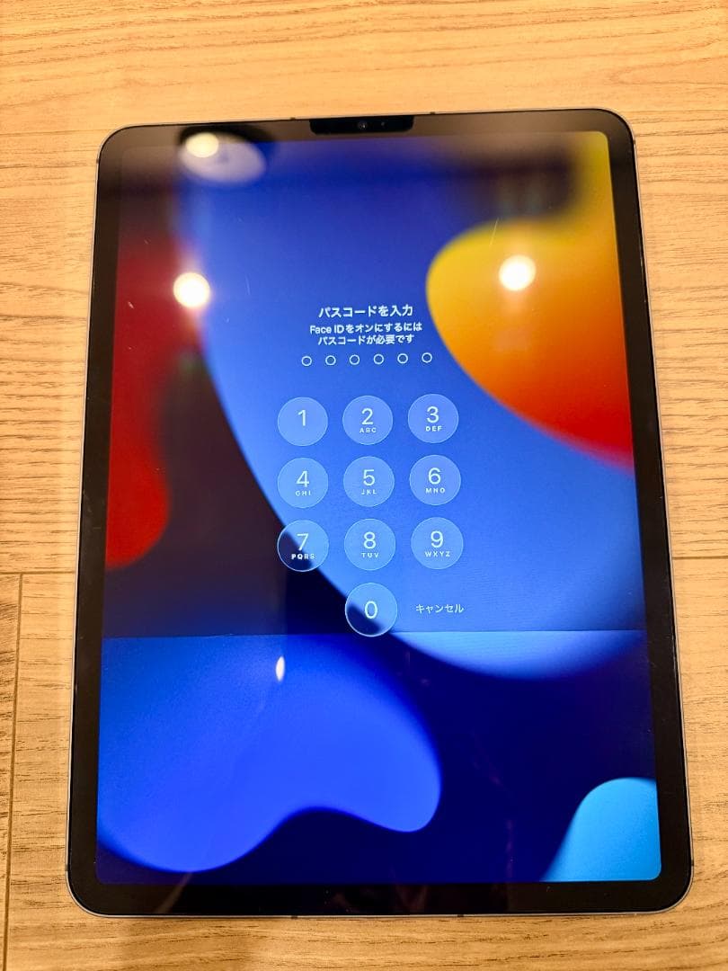 豊*K様 iPad Pro 11インチ Wi-Fi + Cellular 1TB