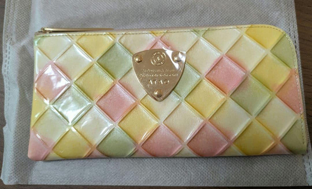 【新品未使用】ATAO　アタオ リモ　キャンディミックス　ブロックパーティ新作