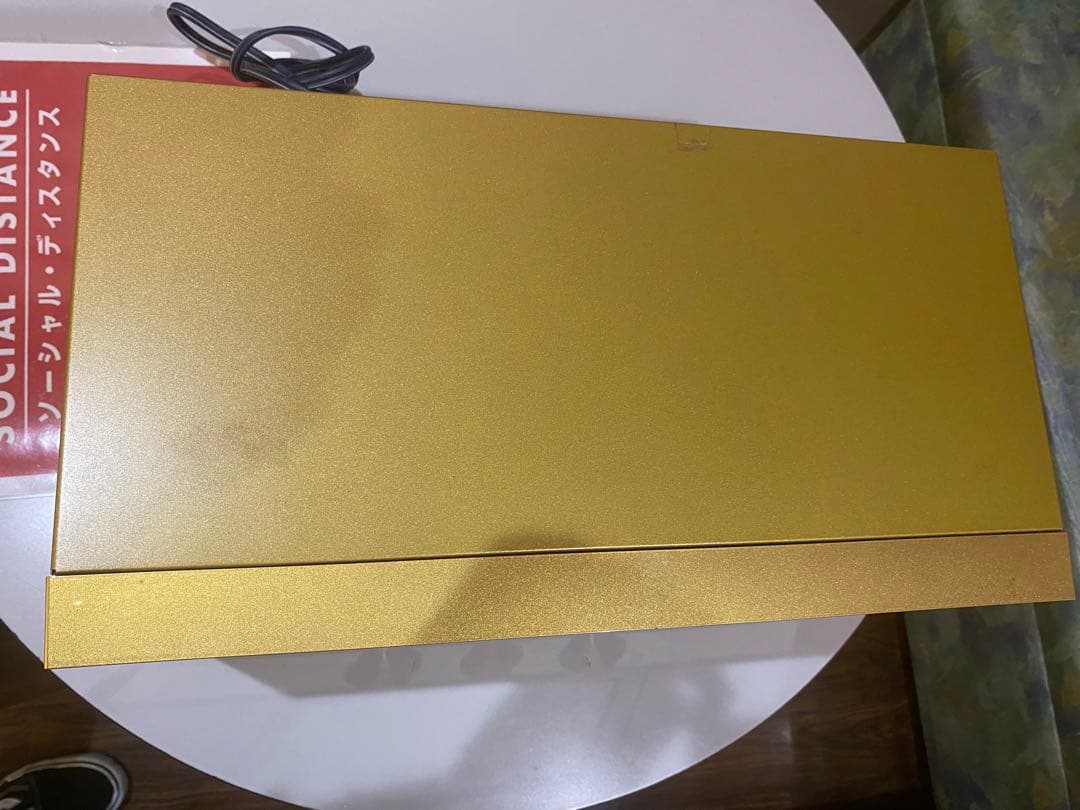 カラオケ　本体　DAM-XG5000G②