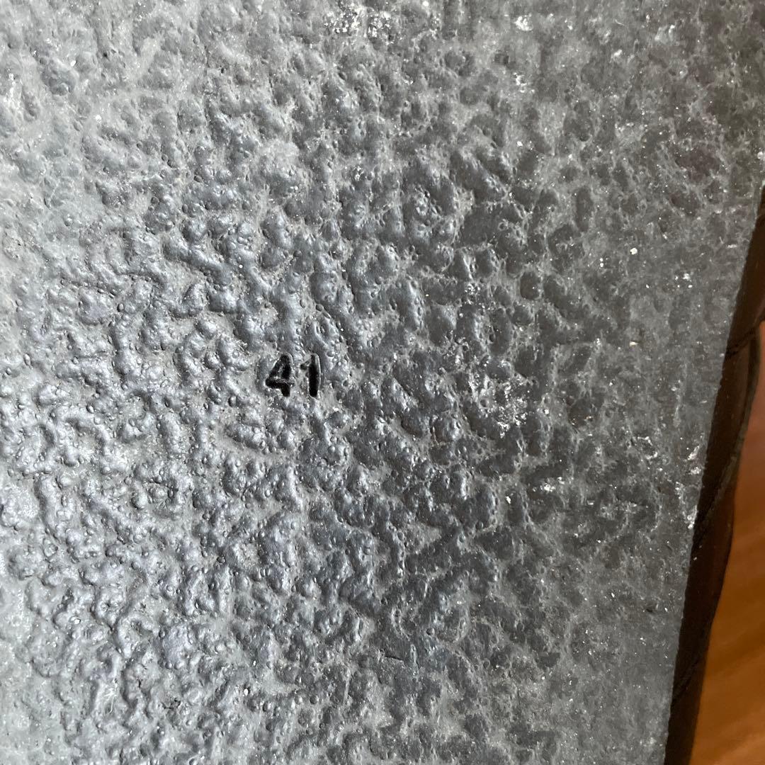 JW Anderson チェーンローファー ミュール ブラック 41サイズ