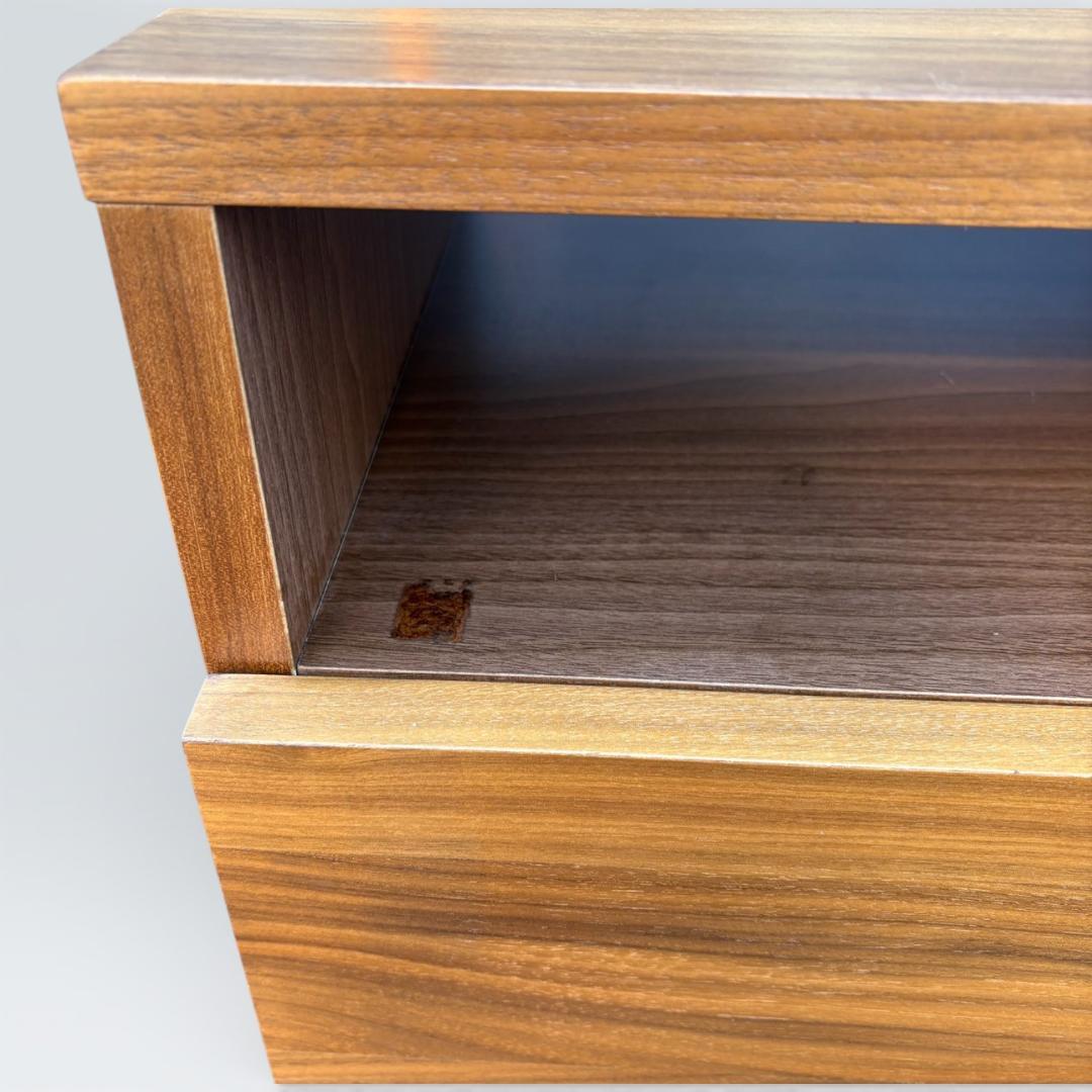 【最終価格】人気廃盤 unico HOXTON ホクストン AVボード W160