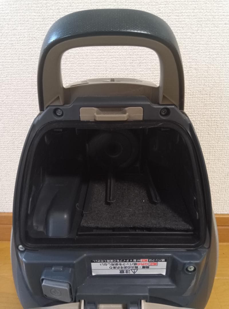 Panasonic パナソニック 掃除機 MC-PK15G 紙パック