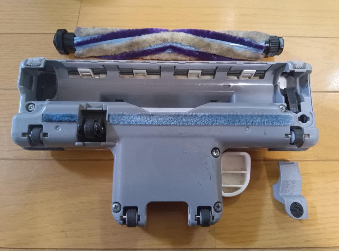 Panasonic パナソニック 掃除機 MC-PK15G 紙パック