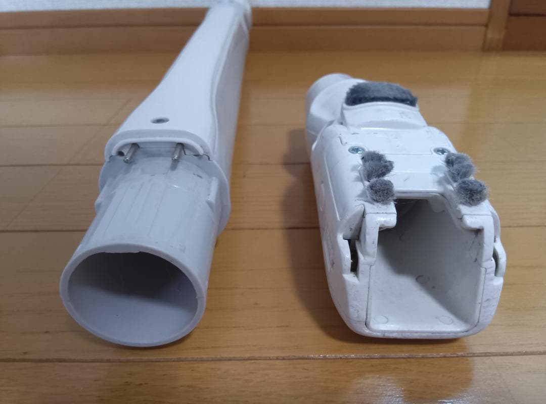 Panasonic パナソニック 掃除機 MC-PK15G 紙パック