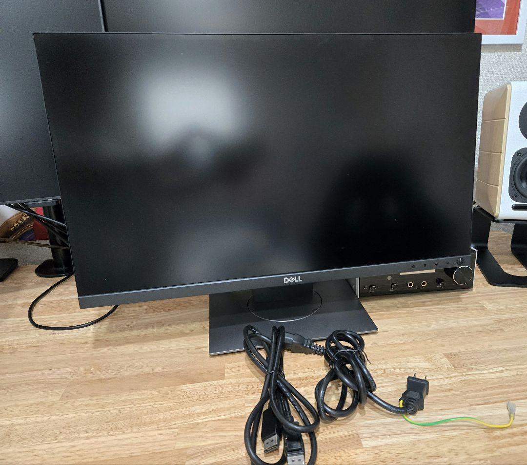 DELL P2418D 23.8インチ WQHD モニター