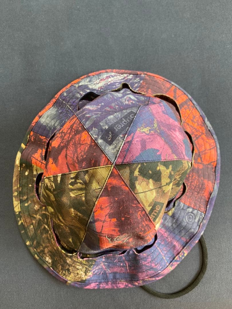 商品名：Supreme×South2 West8 21SSJungle Hat