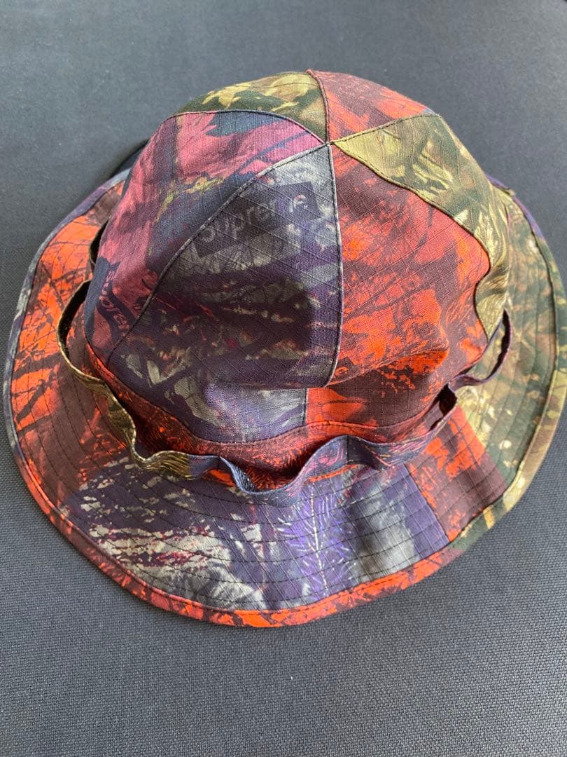 商品名：Supreme×South2 West8 21SSJungle Hat