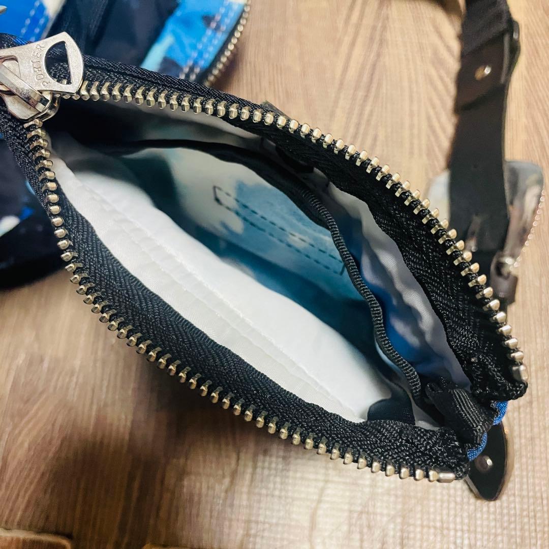 TOGA PORTER トーガ　ボディバッグ　ウエストバッグ　ショルダーバッグ