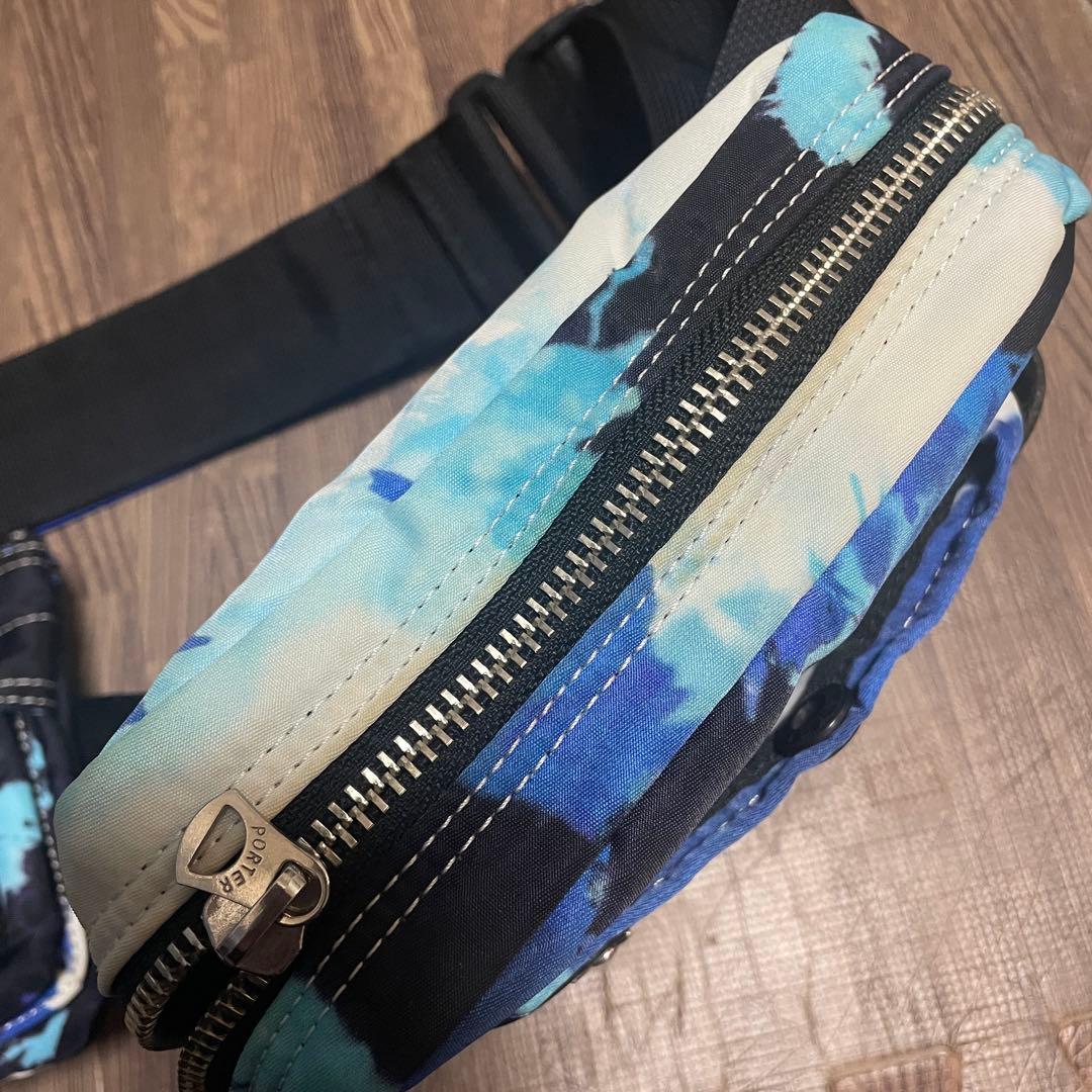 TOGA PORTER トーガ　ボディバッグ　ウエストバッグ　ショルダーバッグ