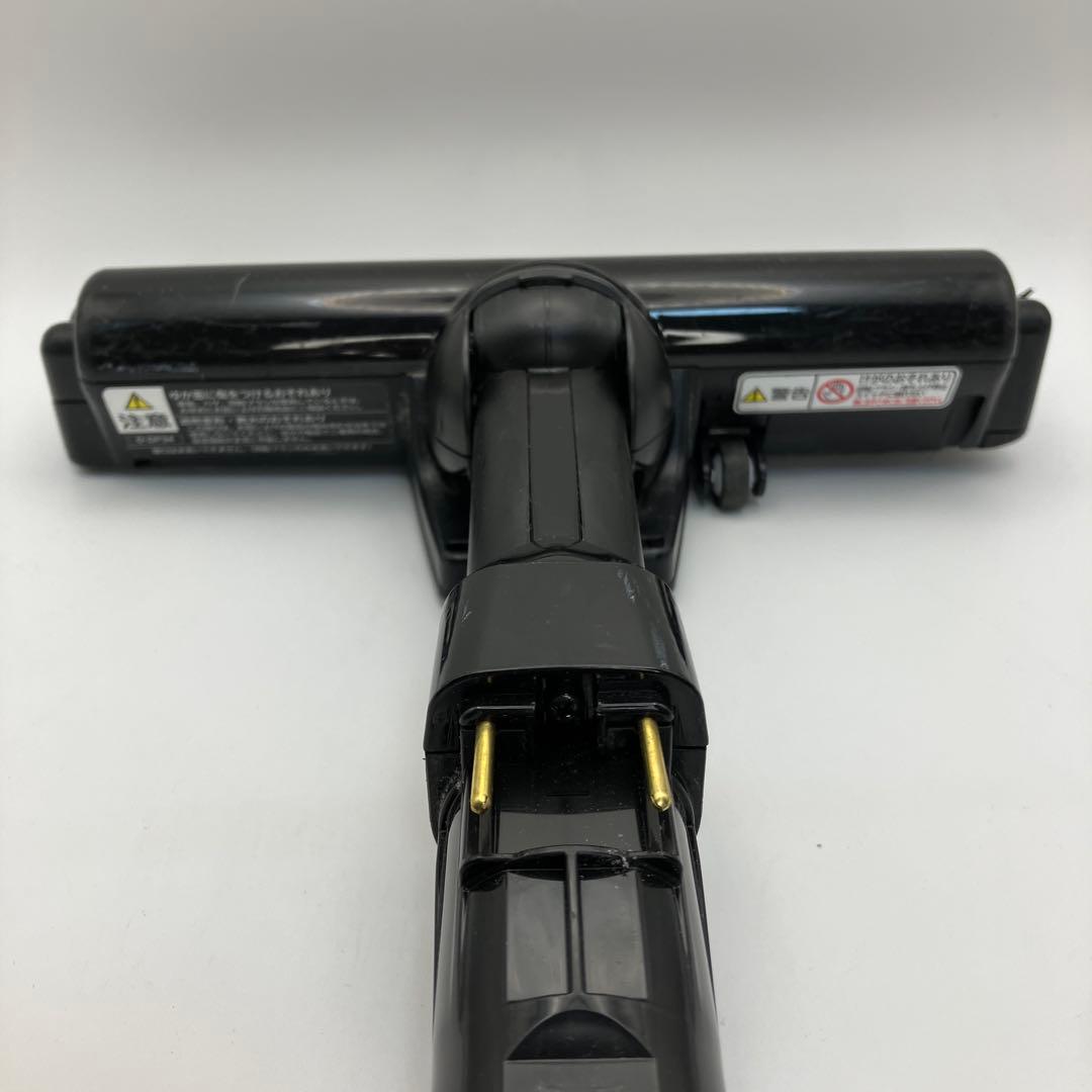 日立　掃除機　D-DP34 ヘッド 純正品　動作保証　回転ブラシ 黒　ブラック