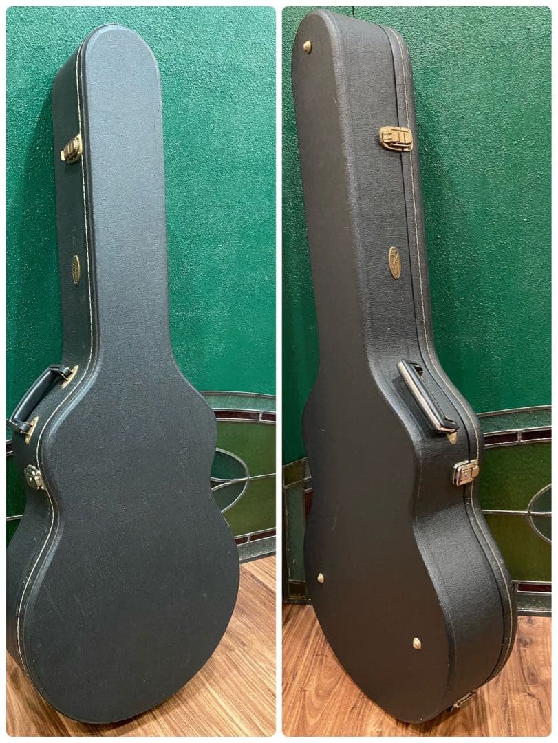 Takamine PT106 エレアコ ギター ハードケース付き